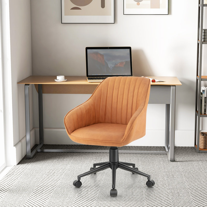 Chaise de travail ergonomique Hanneliese