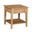 South Hampton Solid Wood End Table-108211780