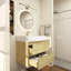 Base de meuble-lavabo Victoria seulement-94524403