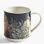 Bone China Latte Mug