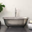 Santorini 66" x 32.5" Freestanding Soaking Copper Bathtub-20568668
