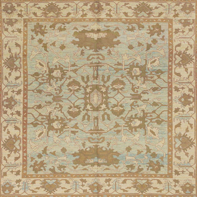 Abstract Indoor Rug