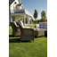 Adhelin 5 Seater Rattan Sofa Set