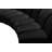 Infinity Wide Velvet Symmetrical Corner Sectional-1158008124-1101120196