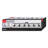 Kearney 46.13'' 6 -Light Swing Arm Track Track Kit with Dimmable and Adjustable Head