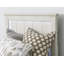 August Complete Panel Bed With LED Light-100692973