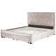 Mansi Upholstered European Kingsize (160 X 200cm) Storage Bed-1998943499-1998943510