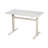 47" Tech Desk Standing And Adjustable Desk In (Not Including Office Chairs)