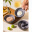 Pluto Series 6 Pieces Dipping Bowls, Full Glaze-1067898582