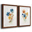 Summer Sprig I - ensemble de 2 reproductions d'art-1354611256-1354611257-1354611258