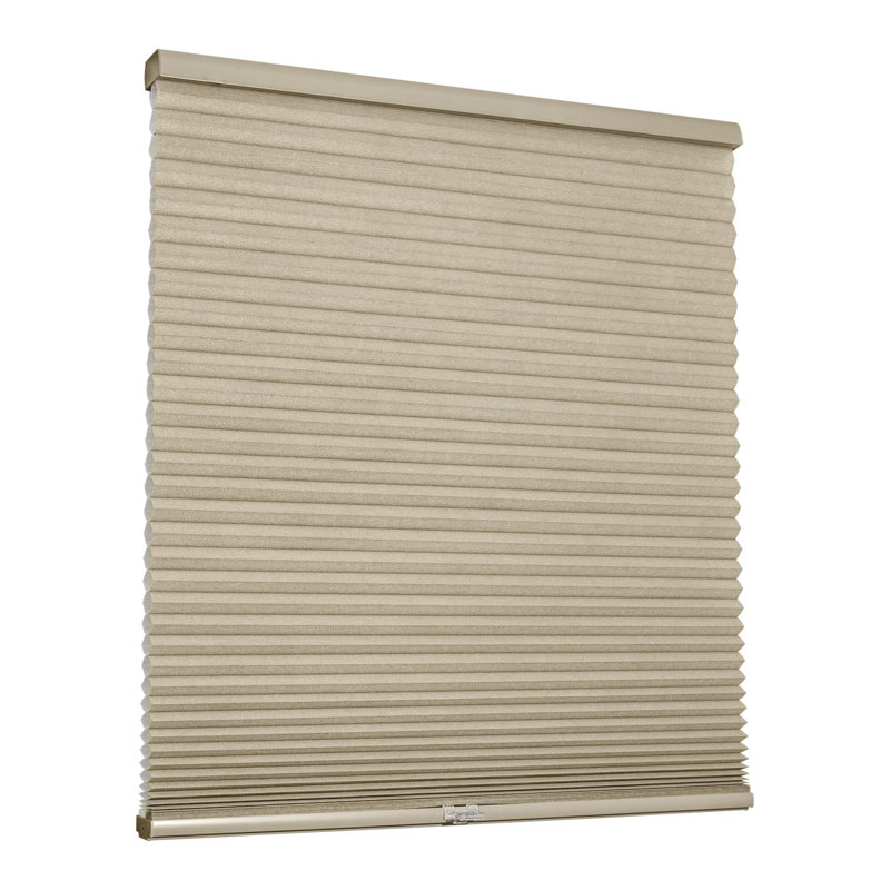 Cordless Semi Sheer Cellular Shade