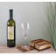 Wood Square 4 Piece Coaster Set