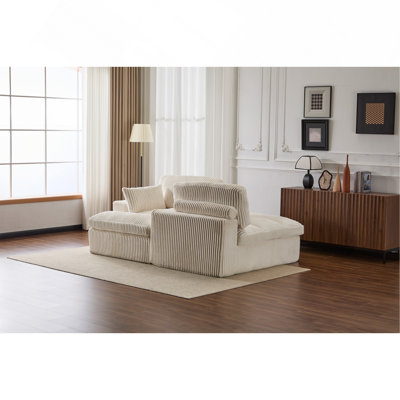 Canapé pour chaise longue double