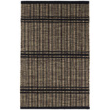 Malta Grey Handwoven Wool Rug
