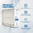 Trion Universal Air Filter for Air Purifier-53891038
