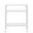 Jordyan Glass Top End Table-989987024