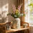5.9"handmade Ceramic / Porcelain Table Vase