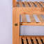 Bamboo Laundry Hamper with Handles