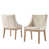 Light Distressed Natural selected