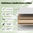 Interior 1 Panel Shaker Door Slab With Jamb Solid Core Panel Prehung Pantry Door With Quick Assemble Jamb / Door Seal Strip-95083003-97905915
