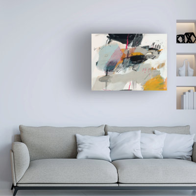 Bolog Danielle Lauzon A Mechanical Bird Canvas Art