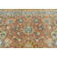 Tapis oriental délavé à la main 8X13