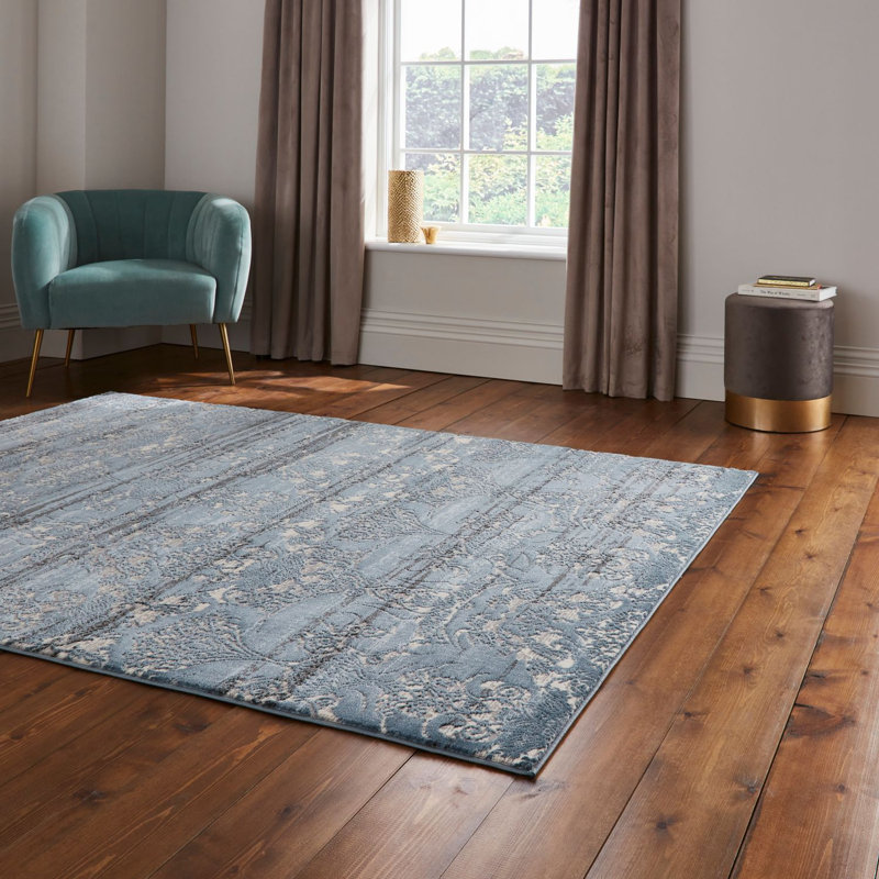 Laurence Llewelyn-Bowen Imperial Design Rug Cathkin, Rectangle 200cm x 285cm