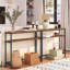 Hebersham Console Hallway Table-855581024