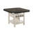Conner Chalk/Grey Counter Height Table