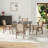 Mordern Dining Chair With Woven Rope Design-17185462