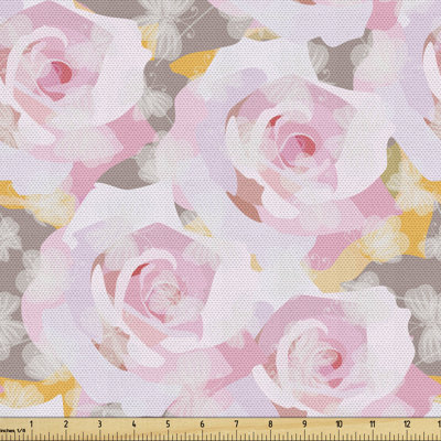 Ryde Roses Fabric
