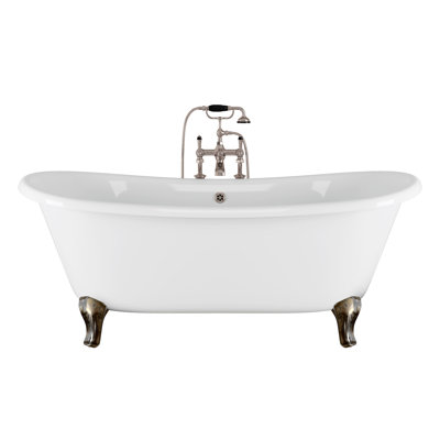 Admiral 172 Decò Bathtub