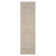 Tapis intérieur / extérieur en polypropylène beige / blanc Sadowski
