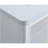 Fully Assembled 30''  White Freestanding Single Sink Bathroom Vanity With Wood Construction And Engineered Marble Top-977490210