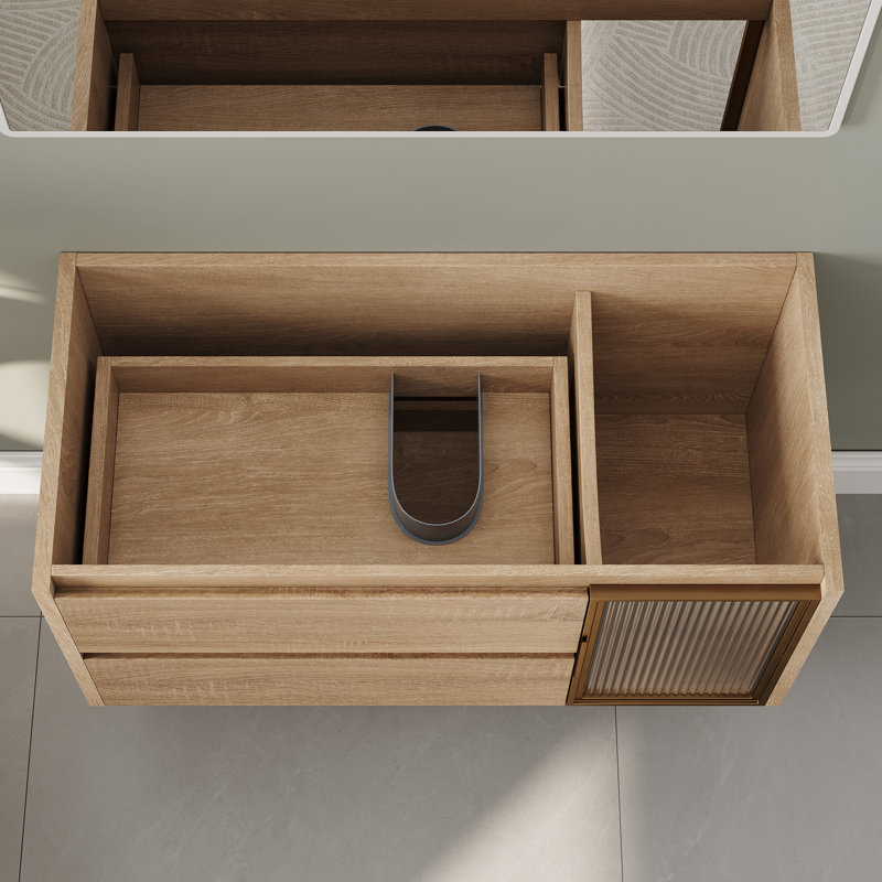 36“ Mounting Bathroom Vanity Base