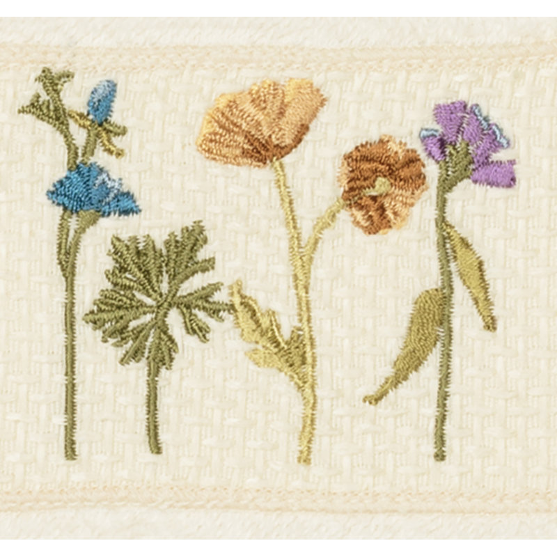 Serenity Midweight Washcloth, Cream