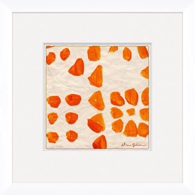 Bon Dia 2 Giclee Print by Dana Gibson