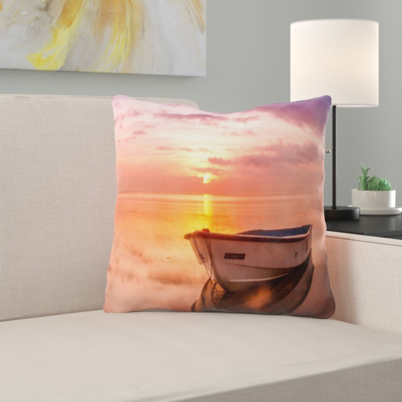 Coussin de plage