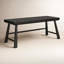 LORIK Solid Wood Writing Desk-1133574023