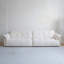 Canapé droit Cream Style Living