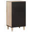 Solid Wood Accent Cabinet-2105347434