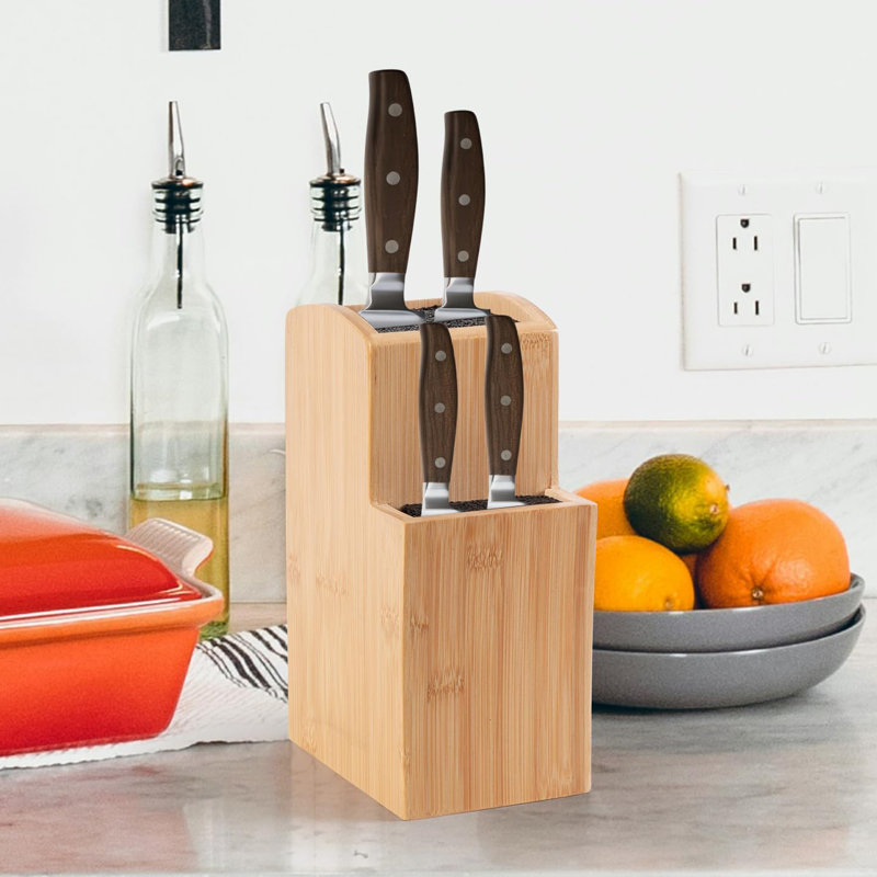 TAKKUI 7 Slot Knife Block