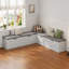 Banc de coin-repas de cuisine avec coussins, banc de rangement en L en forme de coin, bancs de salle à manger rabattables en bois avec rangement caché, pour coin lecture, entrée-1246972319