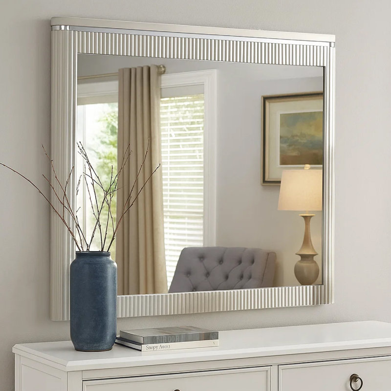 Miroir de commode Alda