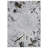 Modern Abstract Marble Area Rug