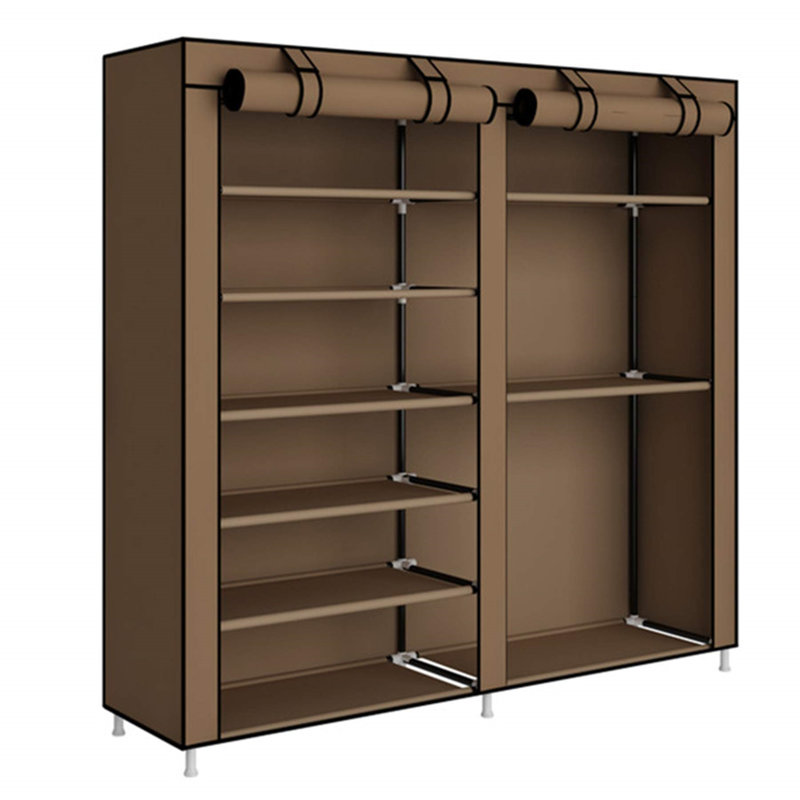 27 Pair Shoe Storage Cabinet
