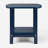 Deerfiled Rectangular 35.5cm L Outdoor Side Table-370771674