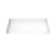 DreamLine DreamStone 30 in. D x 60 in. W x 4 3/16 in. H Drain Single Threshold Shower Base