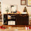 Buffet de 55 pouces avec portes coulissantes et tablette ajustable Tambour-1569978964-1570549727