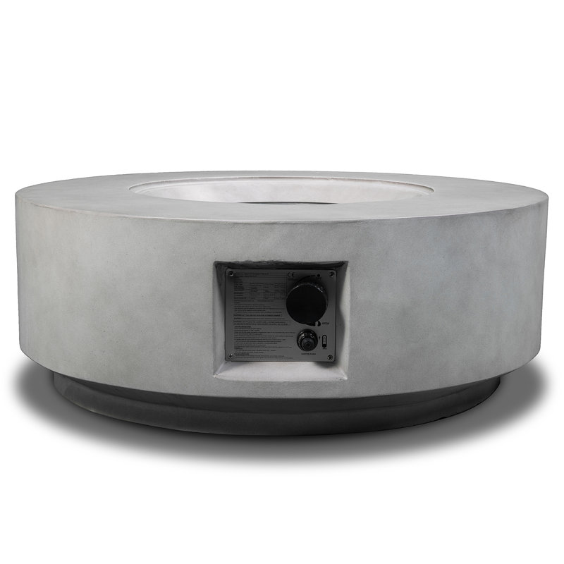 30" Propane Gas Fire Pit Table